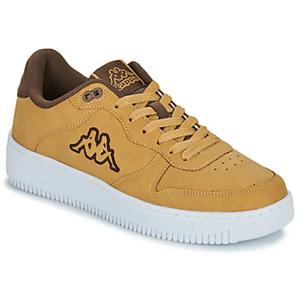 Kappa Lage Sneakers  LOGO MASERTA 4 Bruin