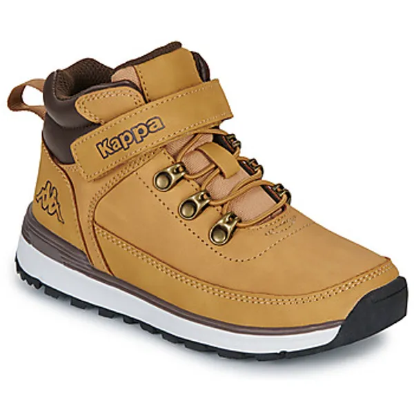 Kappa Hoge Sneakers  LOGO MONSI MD EV Beige