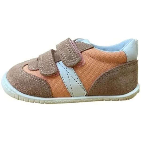 Titanitos Sneakers  CRB520 RIKI Rosa Palo Roze