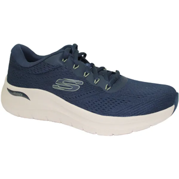 Skechers Lage Sneakers  SKE-CCC-232700-NYV1 Blauw