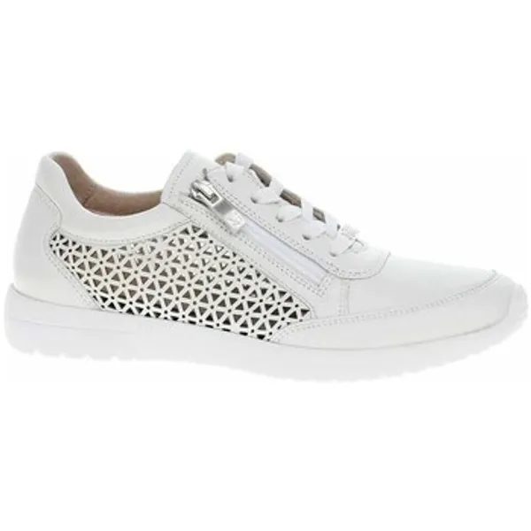 Caprice Lage Sneakers  92355042102 Wit
