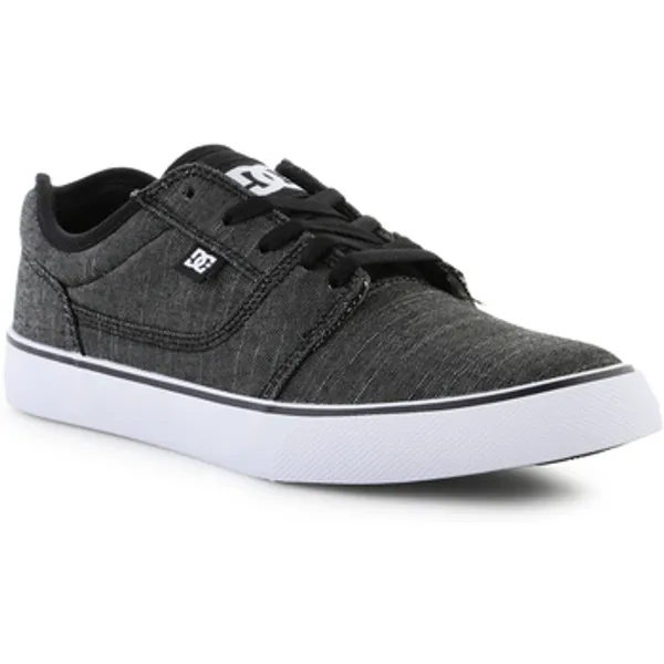 DC Shoes Lage Sneakers  TONIK TX SE ADYS300770-BTT Zwart