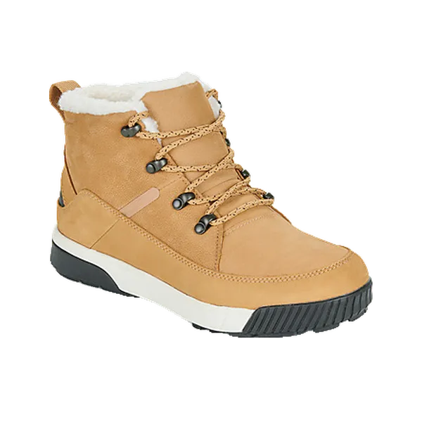 The North Face Sierra Mid Lace Wp Bruin, vergelijk prijzen bij 1 winkel