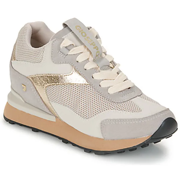 Gioseppo Lage Sneakers  HARKANY Grijs