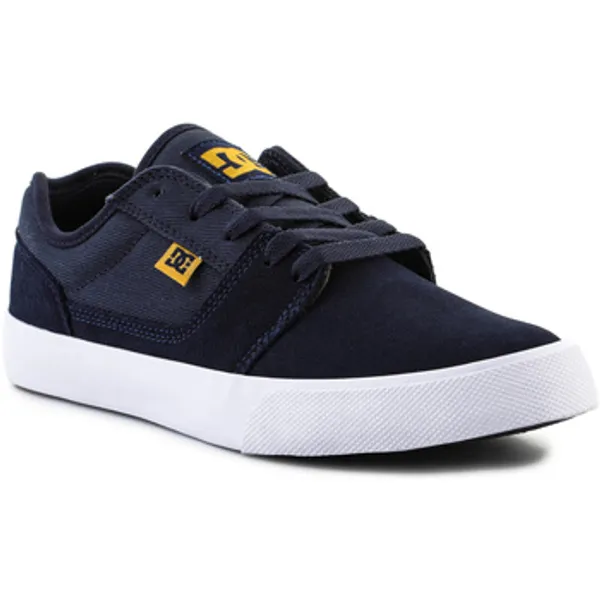 DC Shoes Lage Sneakers  Tonik ADYS300769-DNB Blauw