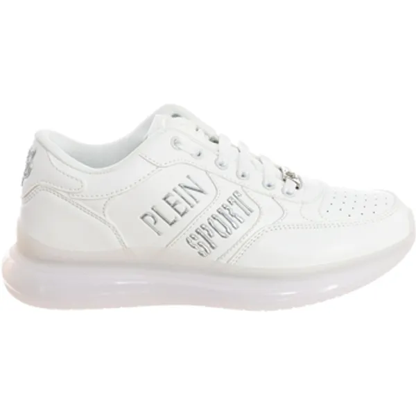 Philipp Plein Sport Lage Sneakers  SIPS1513 Wit — vergelijk prijzen bij 1 winkel