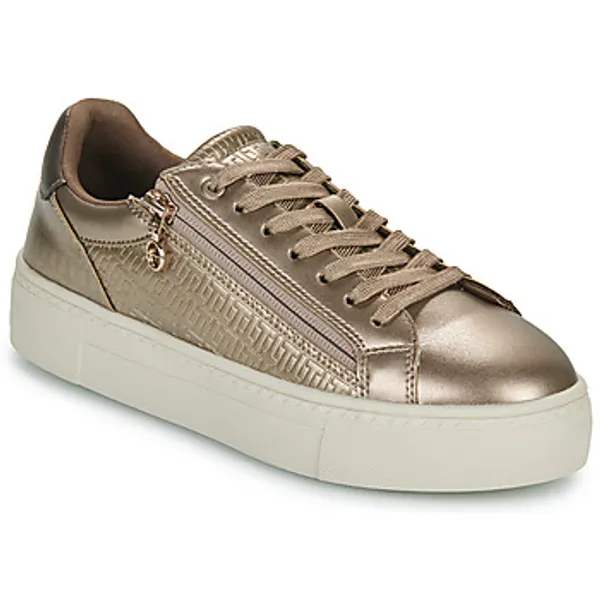 tamaris Lage Sneakers  PAVIS Goud