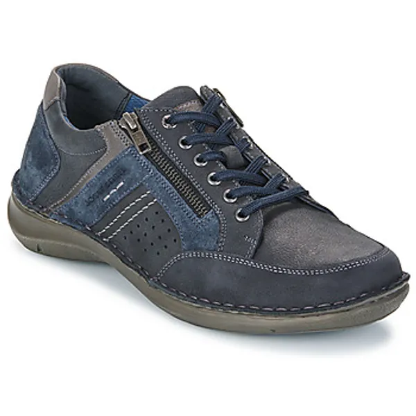 Josef Seibel Lage Sneakers  NEW ANVERS Marine