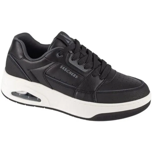 Skechers Lage Sneakers  183140BLK Zwart