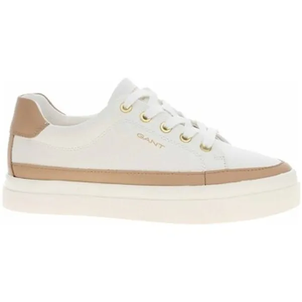 Gant Lage Sneakers  28538448324GWG147 Wit