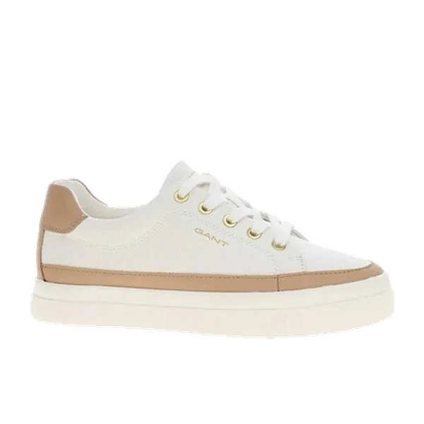Gant Lage Sneakers Wit, vergelijk prijzen bij 1 winkel