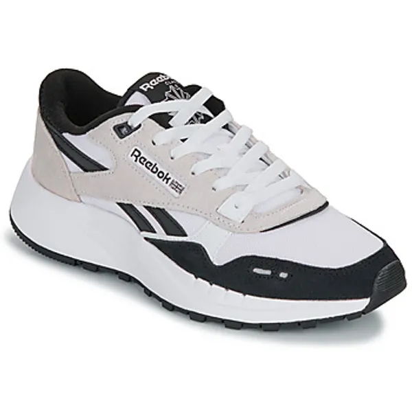 Reebok Classic Lage Sneakers  CLASSIC LEATHER 2400 Wit