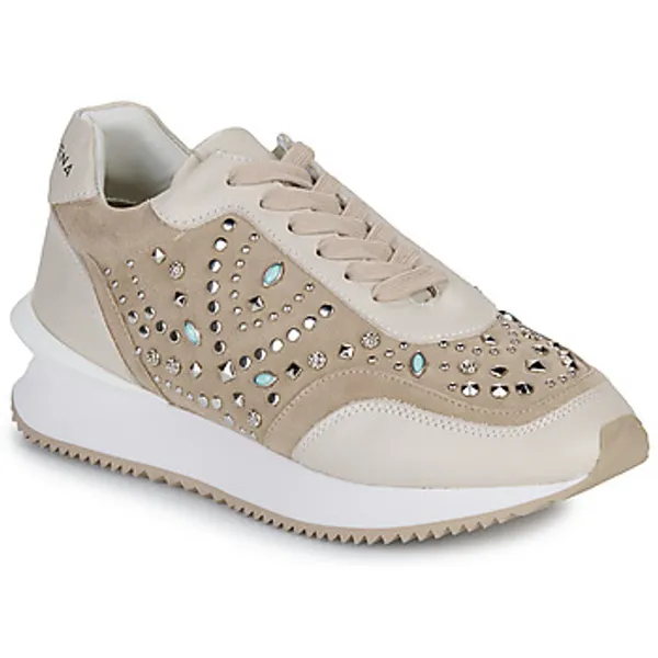 Alma en Pena Lage Sneakers  I241213 Beige — vergelijk prijzen bij 1 winkel