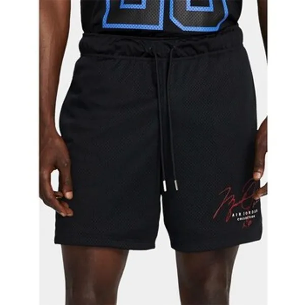 Nike Korte Broek  Air Jordan Essentials Zwart