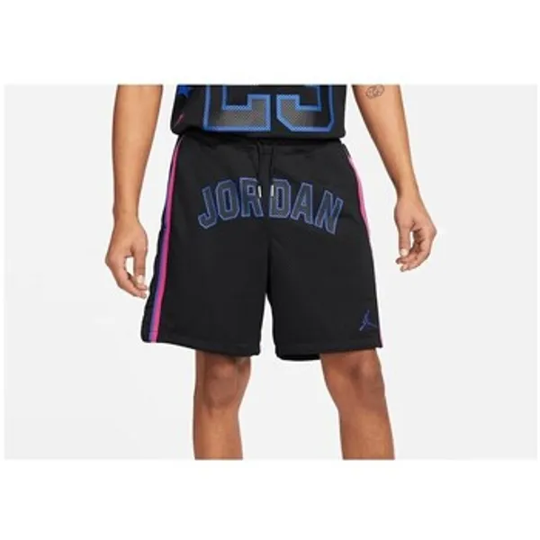 Nike Korte Broek  Air Jordan Sport Zwart