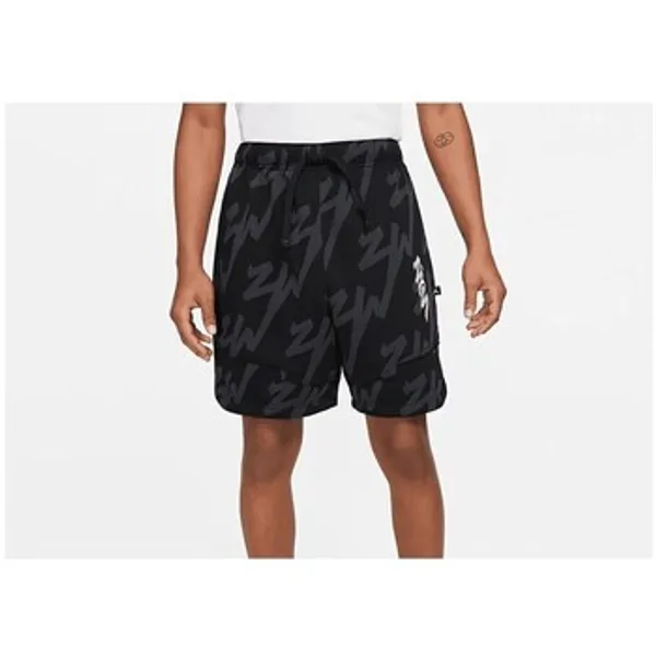 Nike Korte Broek  Air Jordan Zion Performance Zwart