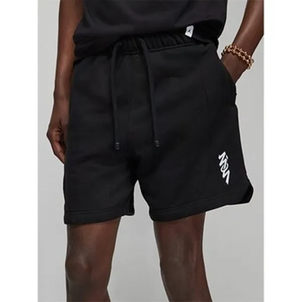 Nike Korte Broek  Air Jordan Zion Zwart