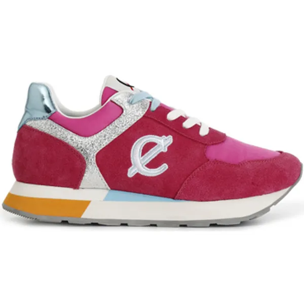Café Noir Lage Sneakers  C1DB6030 Roze