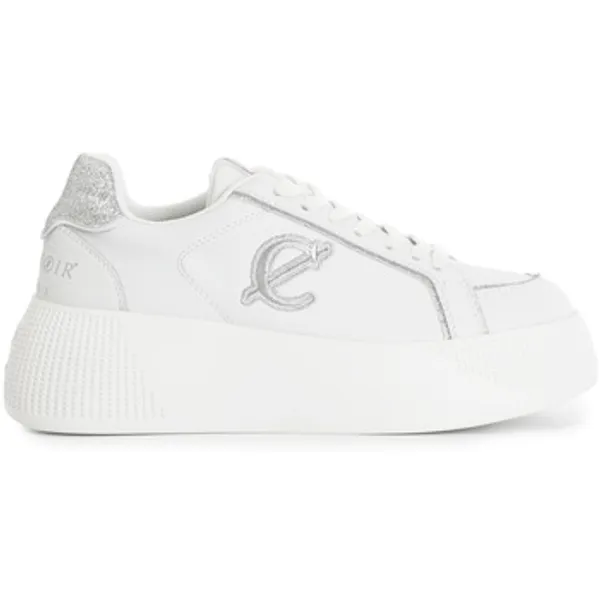 Café Noir Lage Sneakers  C1DF1023 Wit