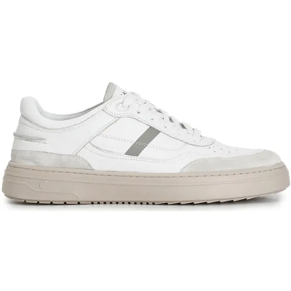 Café Noir Lage Sneakers  C1PV1102 Wit