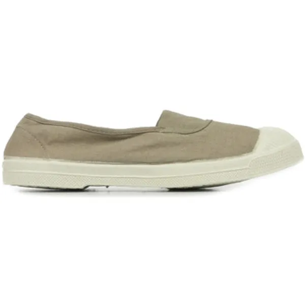 Bensimon Sneakers  Élastique Beige