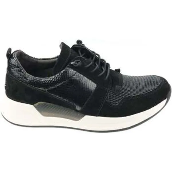 Gabor Sneakers  96.955.83 Zwart — vergelijk prijzen bij 1 winkel