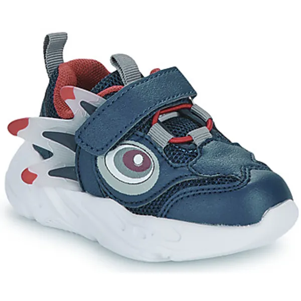 BEPPI Lage Sneakers  2202670 Blauw