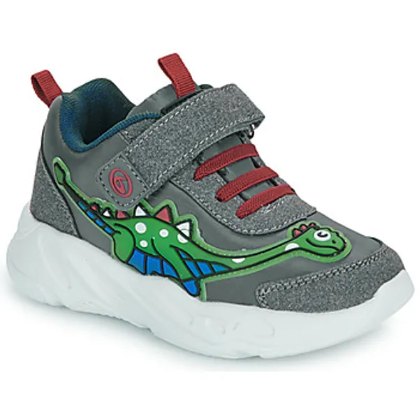 BEPPI Lage Sneakers  2202061 Grijs