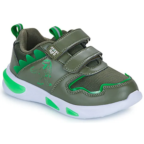 BEPPI Lage Sneakers  2201971 Groen