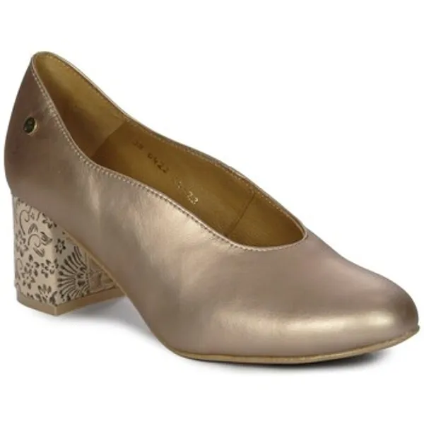 Maciejka Lage Sneakers  0642225001 Beige — vergelijk prijzen bij 1 winkel