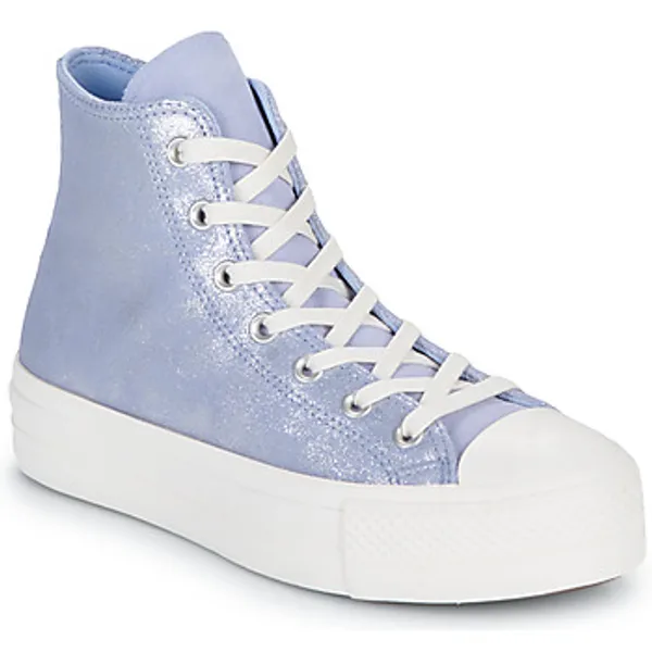 Converse Chuck Taylor Blauw