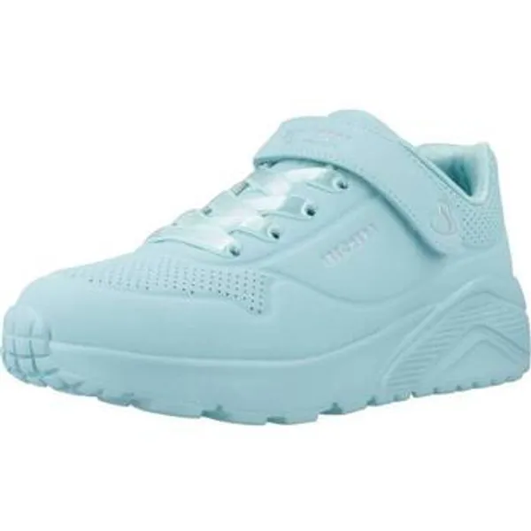 Skechers Sneakers  Zapatillas Niña Modèle Uno Lite Blauw