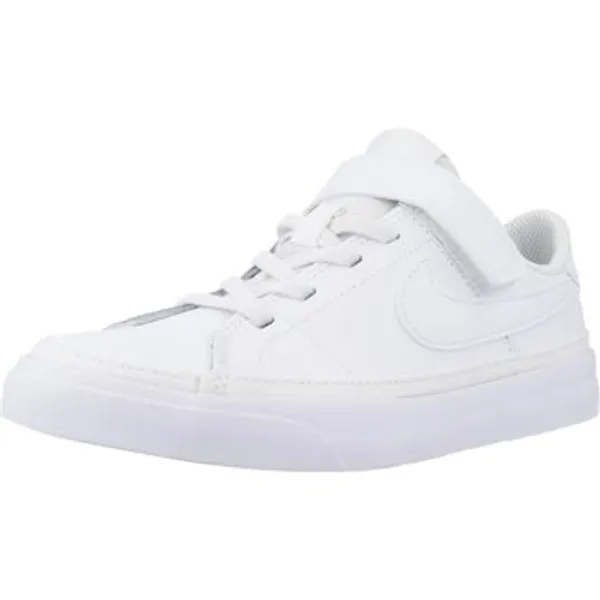 Nike Lage Sneakers  Zapatillas Niña Modèle Court Legacy (psv) Wit