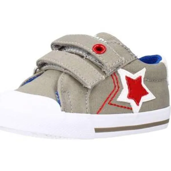 Chicco Sneakers  Zapatillas Niño Modèle Gionny Grijs