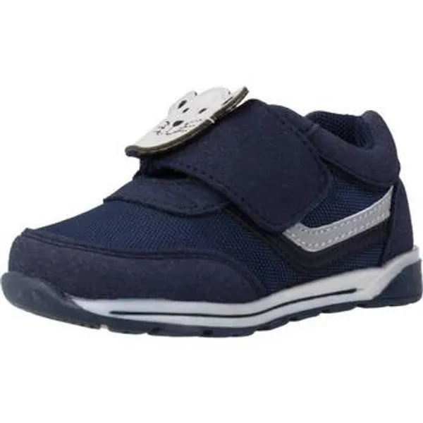 Chicco Sneakers  Zapatillas Niño Modèle Gamma Blauw