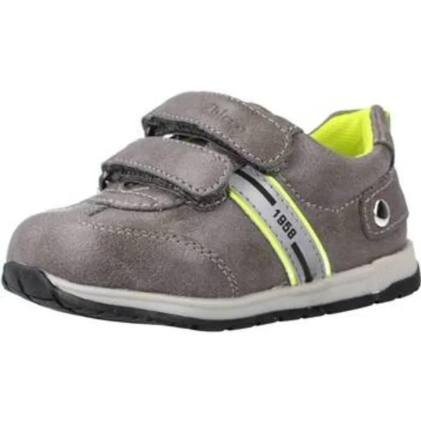 Chicco Sneakers  Zapatillas Niño Modèle Gentilino Grijs