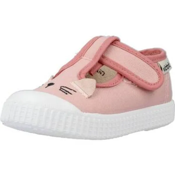 Victoria Sneakers  Zapatillas Niño Modèle 1366158n Roze