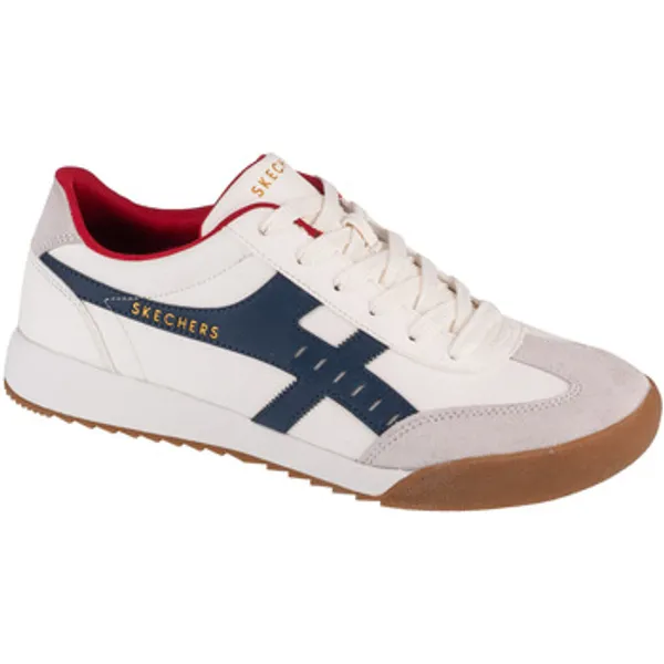 Skechers Lage Sneakers  Zinger - Manzanilla Totale Wit