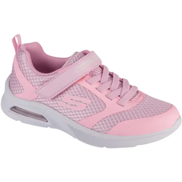 Skechers Lage Sneakers  Microspec Max - Racer Gal Roze