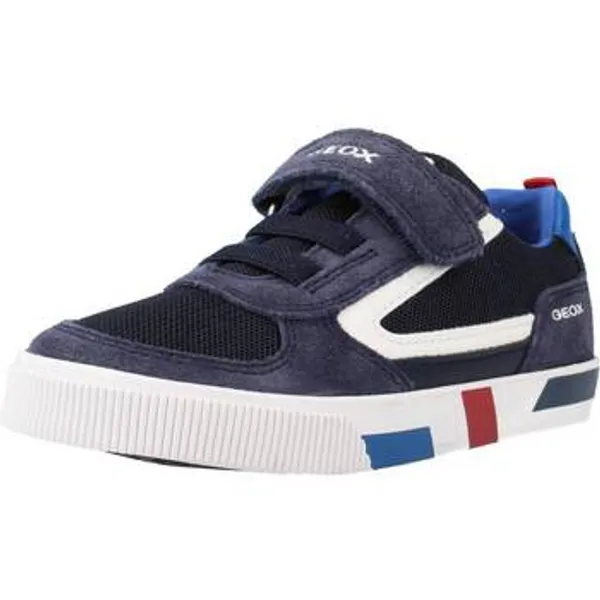 Geox Sneakers  Zapatillas Niño Modèle B Kilwi Boy B Blauw