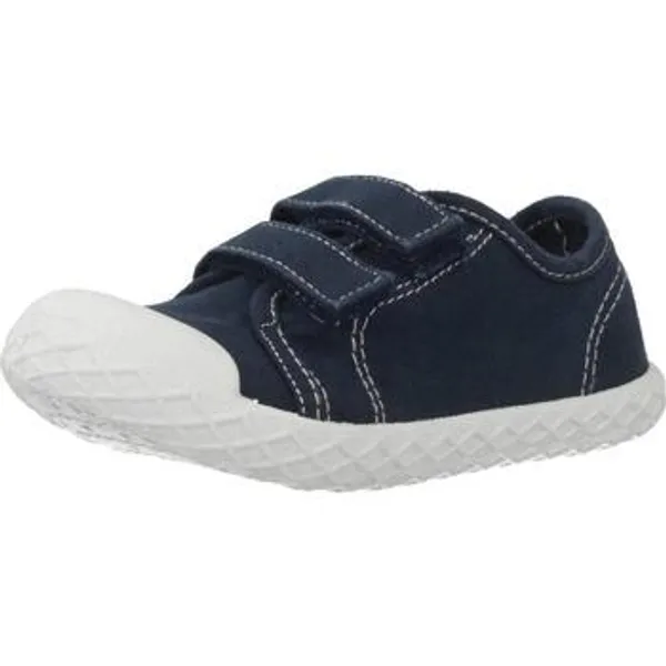 Chicco Lage Sneakers  Zapatillas Niño Modèle Cambridge Blauw