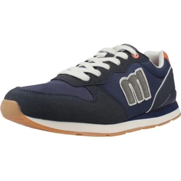 MTNG Lage Sneakers  Sport Zapatillas Hombre Modèle 84467m Blauw
