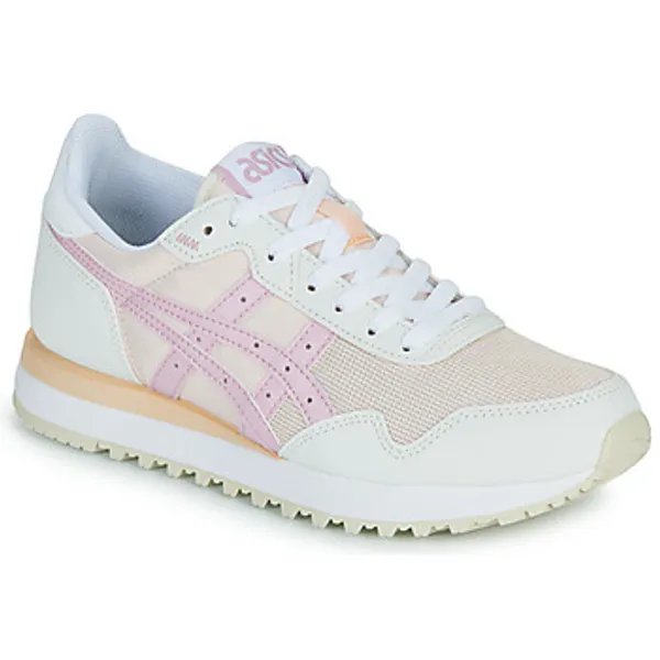 ASICS Lage Sneakers  TIGER RUNNER II Roze