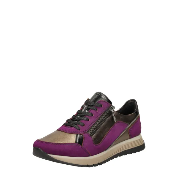 Rieker Lage Sneakers Blauw, foto 3 van 5