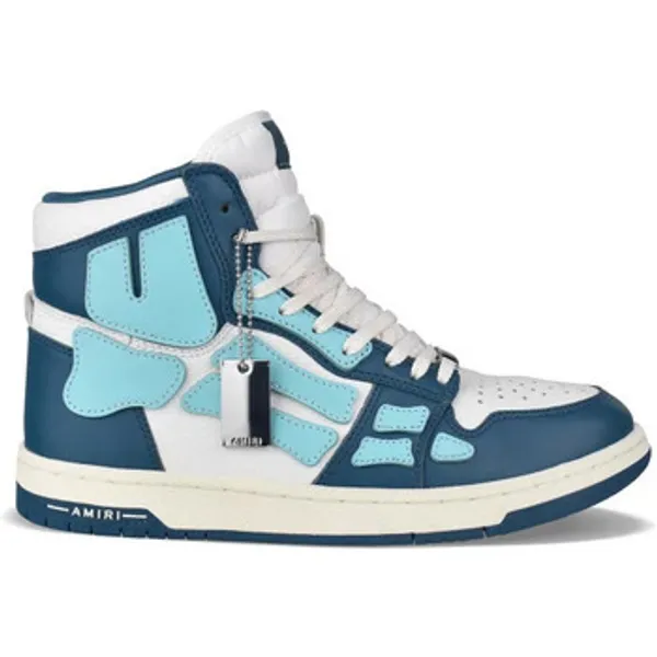 Amiri Sneakers Blauw — vergelijk prijzen bij 1 winkel