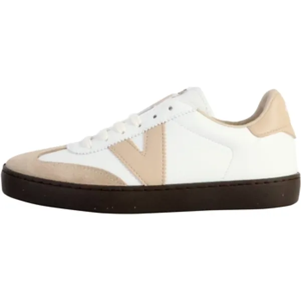 Victoria Lage Sneakers  238813 Beige — vergelijk prijzen bij 1 winkel