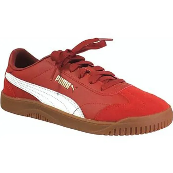 PUMA Lage Sneakers  Club 5v5 sd Rood
