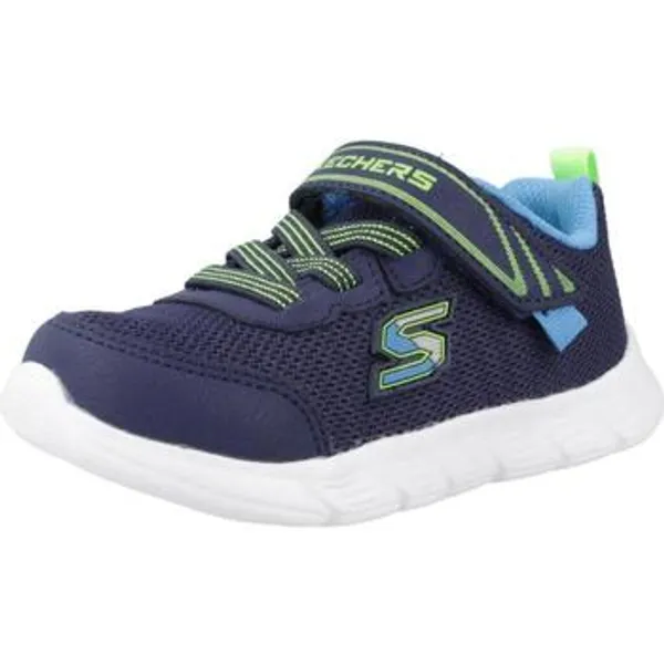Skechers Lage Sneakers  Zapatillas Niño Modèle Comfy Flex - Mini Tr Blauw