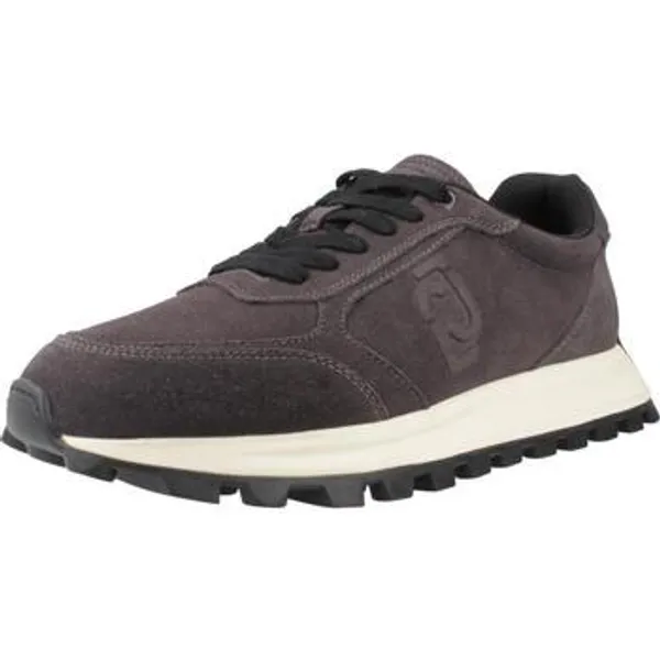 Liu Jo Lage Sneakers  Sport Zapatillas Hombre Modèle Px002 Running Zwart