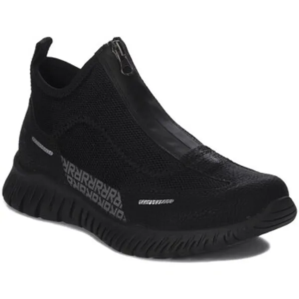 Rieker Lage Sneakers  M535100 Zwart — vergelijk prijzen bij 1 winkel